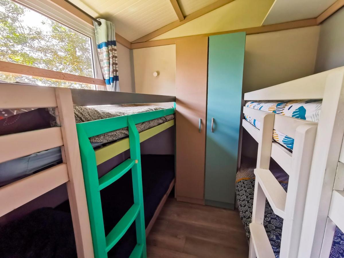 Au Bonheur Nomade 호텔 Livry  외부 사진