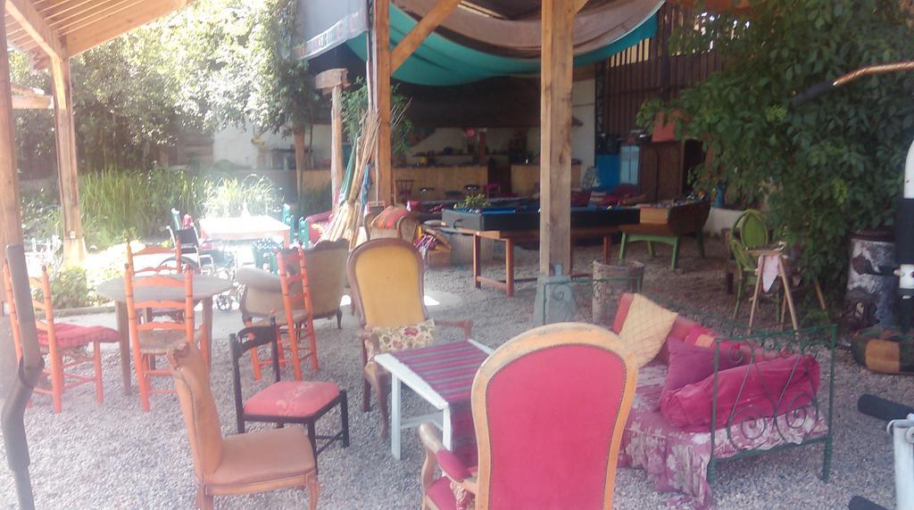 Au Bonheur Nomade 호텔 Livry  외부 사진
