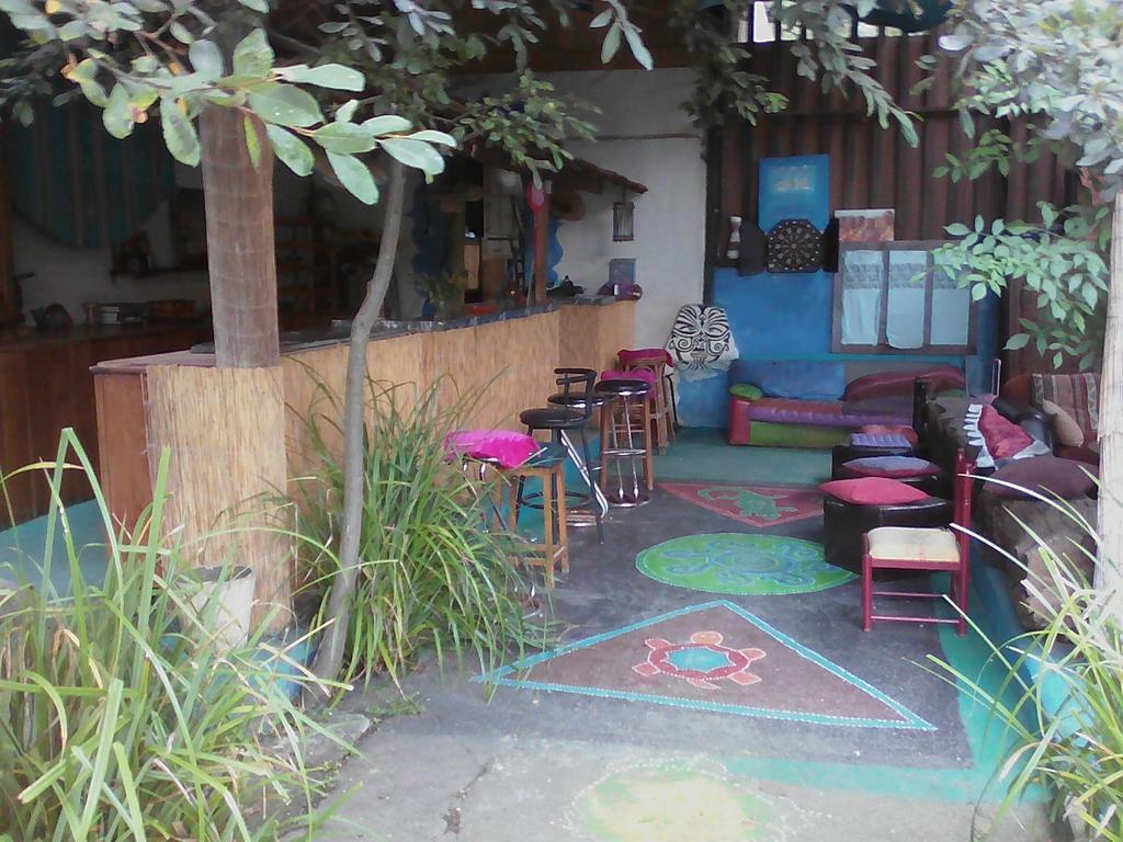 Au Bonheur Nomade 호텔 Livry  외부 사진