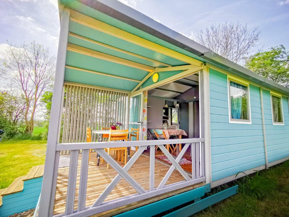 Au Bonheur Nomade 호텔 Livry  외부 사진