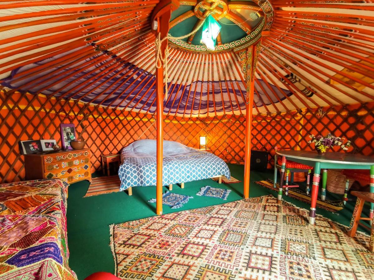 Au Bonheur Nomade 호텔 Livry  외부 사진